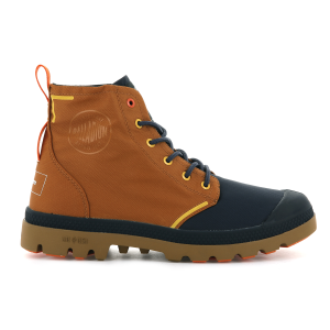 77072-474-M | PALLAFIN RECYCLE | NAVY/TAN
