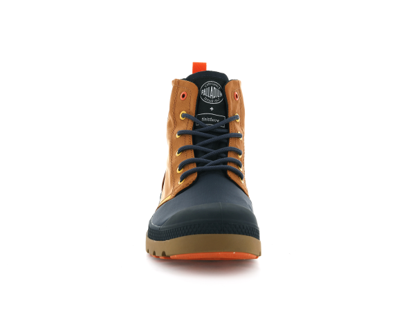 77072-474-M | PALLAFIN RECYCLE | NAVY/TAN - Image 3