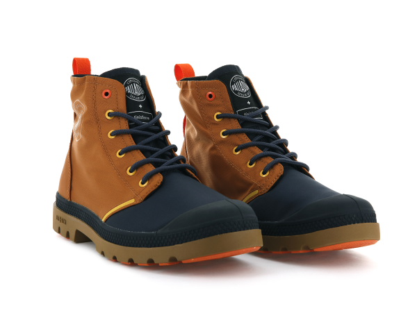 77072-474-M | PALLAFIN RECYCLE | NAVY/TAN - Image 6