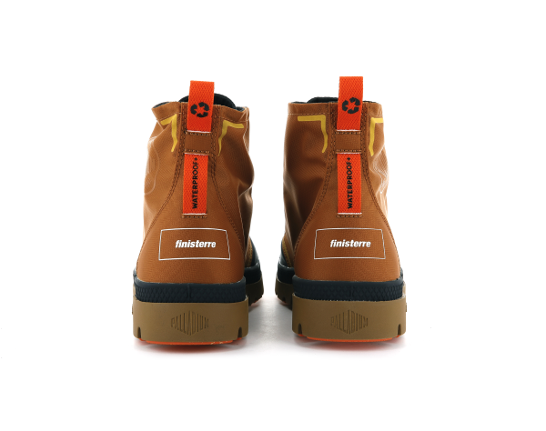 77072-474-M | PALLAFIN RECYCLE | NAVY/TAN - Image 7