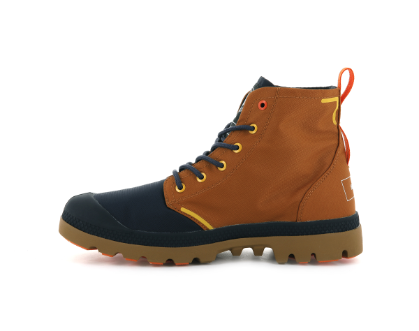 77072-474-M | PALLAFIN RECYCLE | NAVY/TAN - Image 4