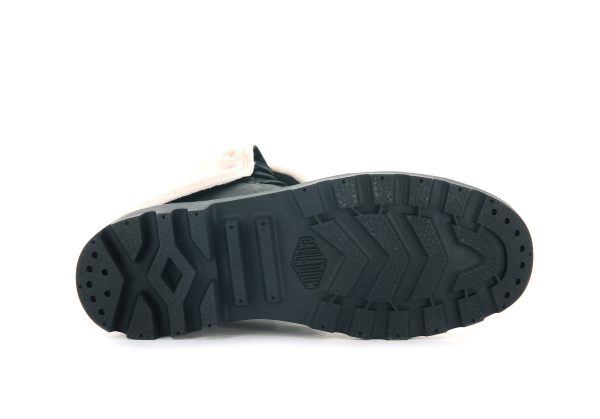 77168-008-M | BAGGY LEATHER ESS WPS | BLACK/BLACK - Image 4