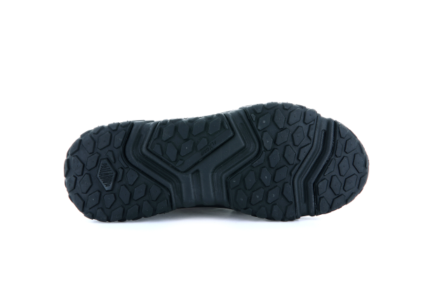 77169-010-M | OFF-GRID HI ZIP WATERPROOF + | BLACK/BLACK - Image 5