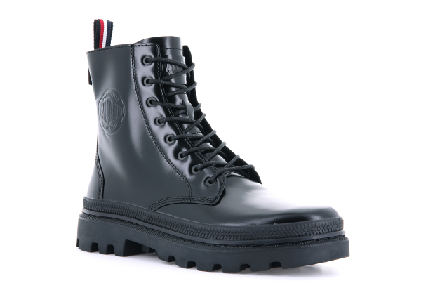 77204-010-M | PALLATROOPER OFF-1 | BLACK/BLACK - Image 2