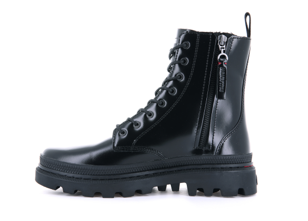 77204-010-M | PALLATROOPER OFF-1 | BLACK/BLACK - Image 4