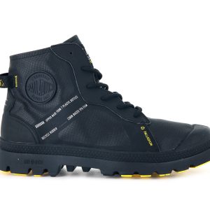 77228-010-M | PAMPA LITE+ RC WP+ 2 | BLACK/BLACK