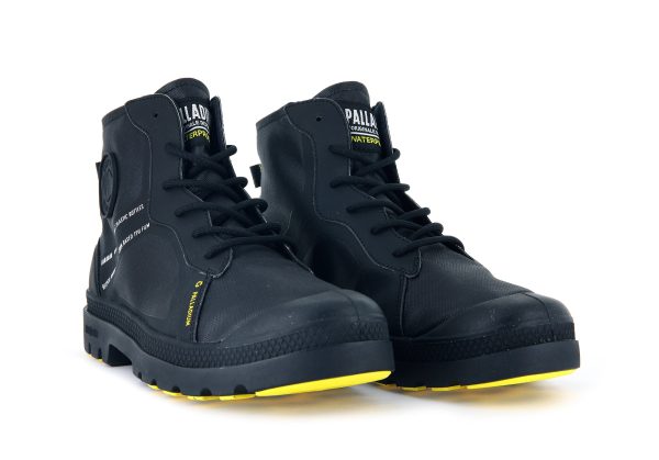 77228-010-M | PAMPA LITE+ RC WP+ 2 | BLACK/BLACK - Image 6