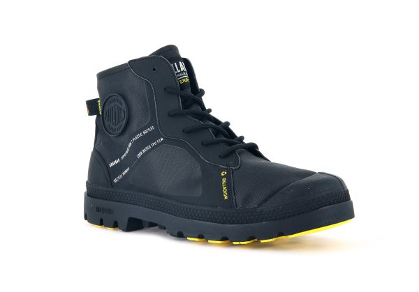 77228-010-M | PAMPA LITE+ RC WP+ 2 | BLACK/BLACK - Image 2