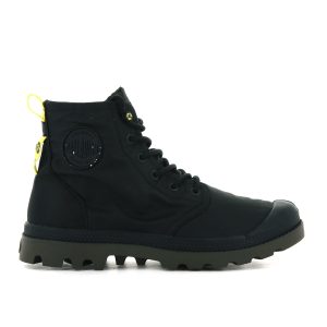 77233-008-M | PAMPA RECYCLE WATERPROOF+ 2 | BLACK