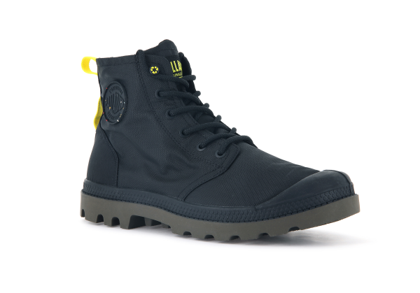 77233-008-M | PAMPA RECYCLE WATERPROOF+ 2 | BLACK - Image 2