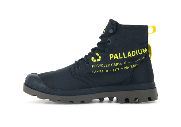 77233-008-M | PAMPA RECYCLE WATERPROOF+ 2 | BLACK - Image 4