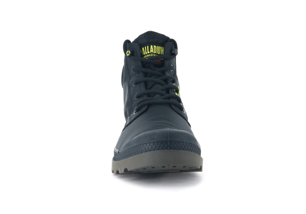 77233-008-M | PAMPA RECYCLE WATERPROOF+ 2 | BLACK - Image 3