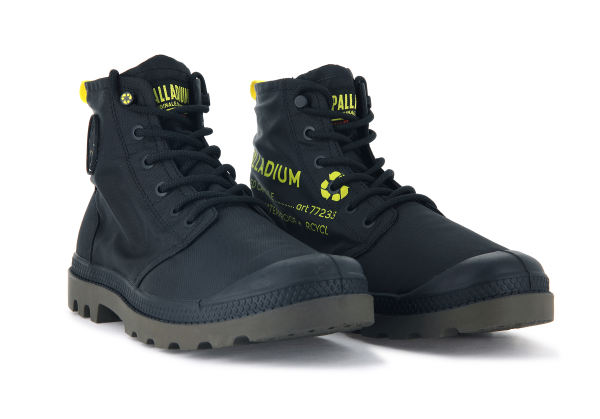 77233-008-M | PAMPA RECYCLE WATERPROOF+ 2 | BLACK - Image 6