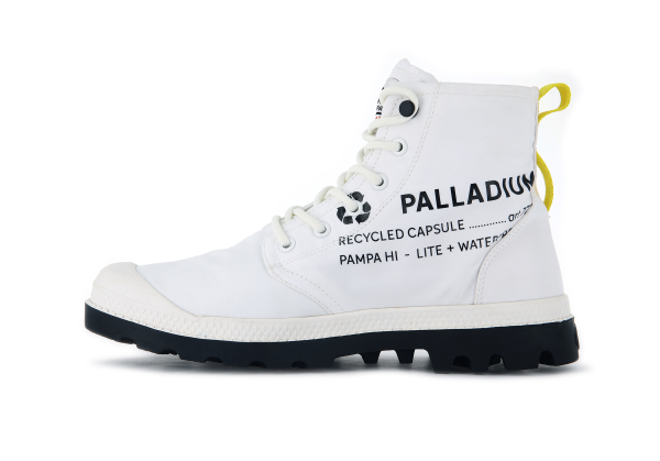 77233-116-M | PAMPA RECYCLE WATERPROOF+ 2 | STAR WHITE - Image 4