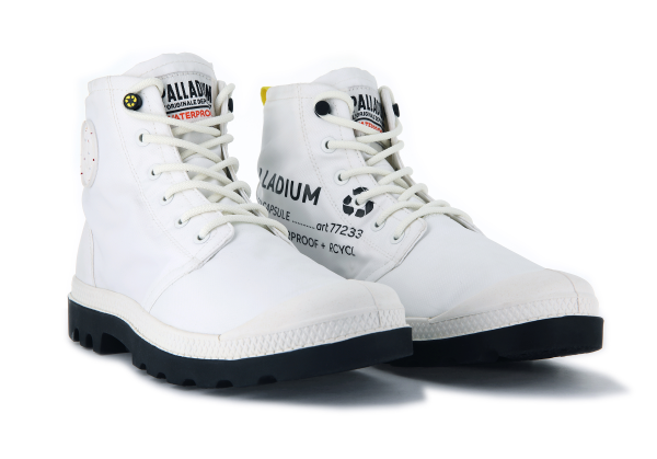77233-116-M | PAMPA RECYCLE WATERPROOF+ 2 | STAR WHITE - Image 6