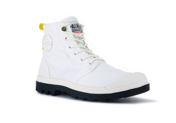 77233-116-M | PAMPA RECYCLE WATERPROOF+ 2 | STAR WHITE - Image 2