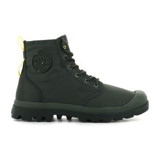 77233-309-M | PAMPA RECYCLE WATERPROOF+ 2 | OLIVE NIGHT
