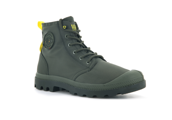77233-309-M | PAMPA RECYCLE WATERPROOF+ 2 | OLIVE NIGHT - Image 2