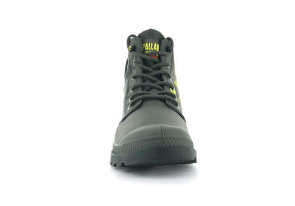 77233-309-M | PAMPA RECYCLE WATERPROOF+ 2 | OLIVE NIGHT - Image 3