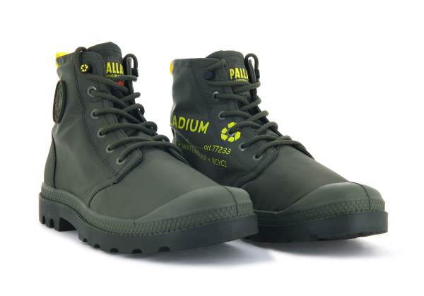 77233-309-M | PAMPA RECYCLE WATERPROOF+ 2 | OLIVE NIGHT - Image 6