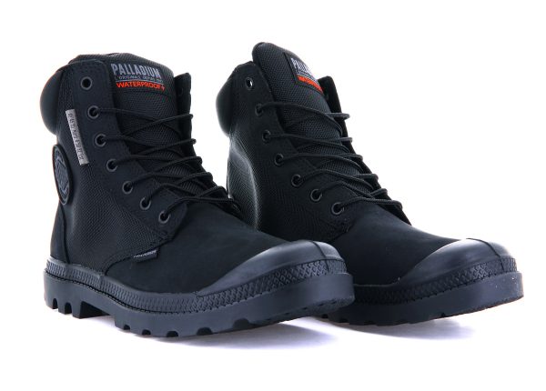 77235-010-M | PAMPA SC WPN U-S | BLACK/BLACK - Image 6