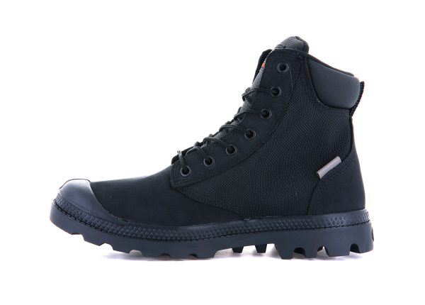 77235-010-M | PAMPA SC WPN U-S | BLACK/BLACK - Image 4