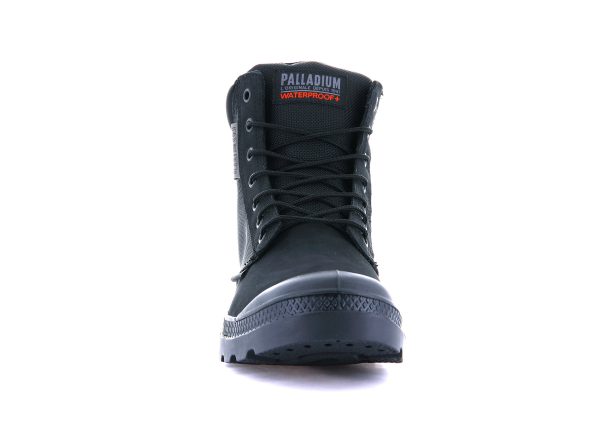 77235-010-M | PAMPA SC WPN U-S | BLACK/BLACK - Image 3