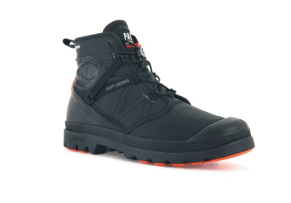 77238-010-M | PAMPA TRAVEL LITE+ WATERPROOF | BLACK/BLACK - Image 2