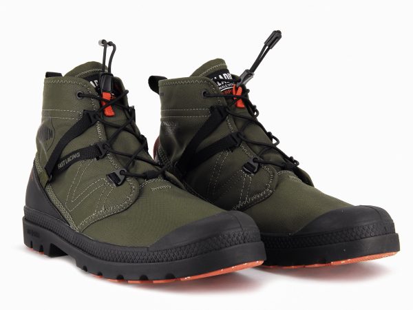 77238-309-M | PAMPA TRAVEL LITE+ WATERPROOF | OLIVE NIGHT - Image 6