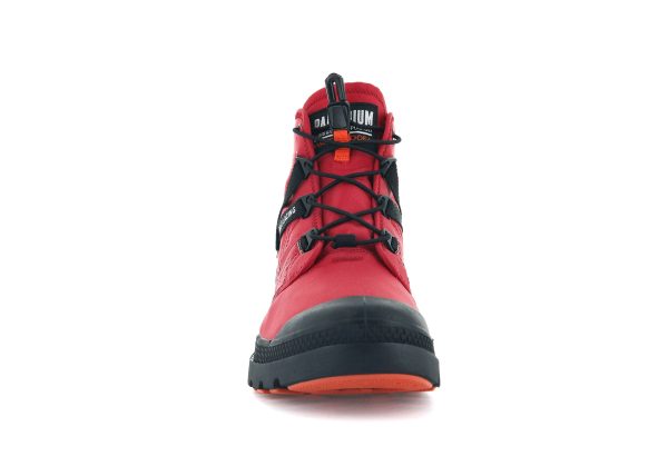 77238-614-M | PAMPA TRAVEL LITE+ WATERPROOF | RED SALSA - Image 3