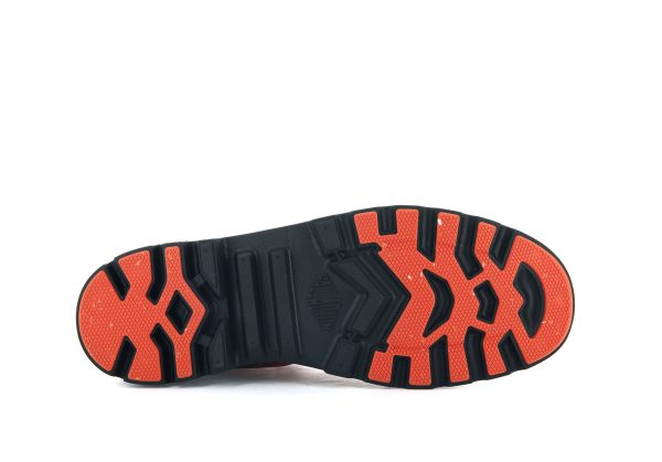 77238-614-M | PAMPA TRAVEL LITE+ WATERPROOF | RED SALSA - Image 5