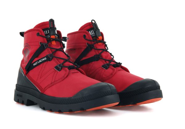 77238-614-M | PAMPA TRAVEL LITE+ WATERPROOF | RED SALSA - Image 6