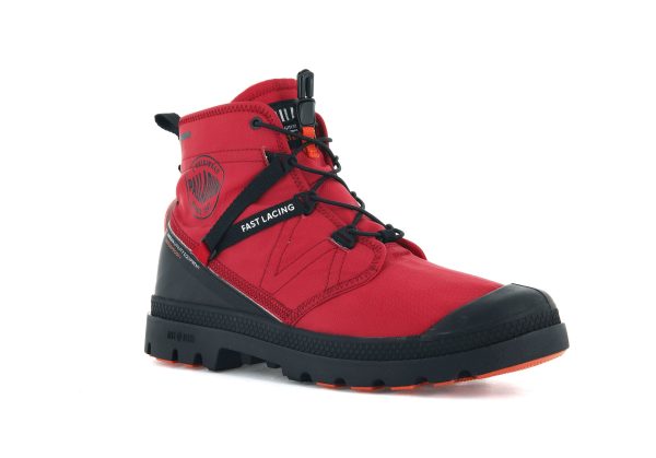 77238-614-M | PAMPA TRAVEL LITE+ WATERPROOF | RED SALSA - Image 2
