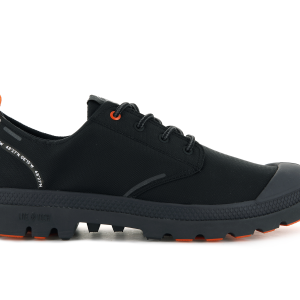 77271-001-M | PALLAFIN RC LOW WP+ | BLACK
