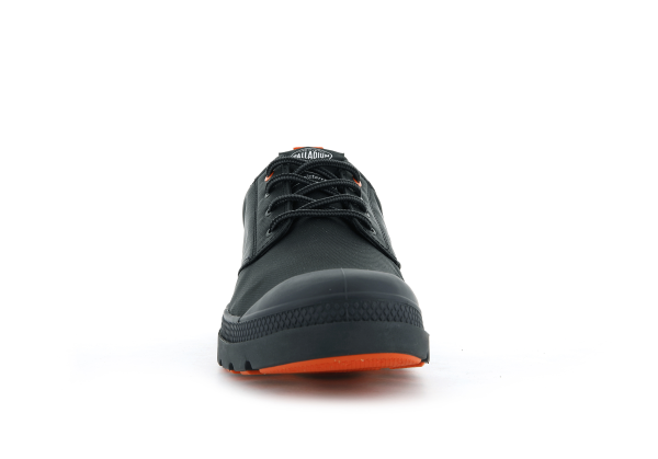 77271-001-M | PALLAFIN RC LOW WP+ | BLACK - Image 3