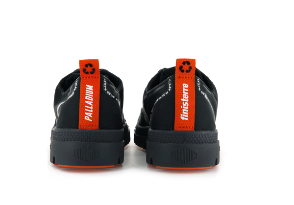 77271-001-M | PALLAFIN RC LOW WP+ | BLACK - Image 6
