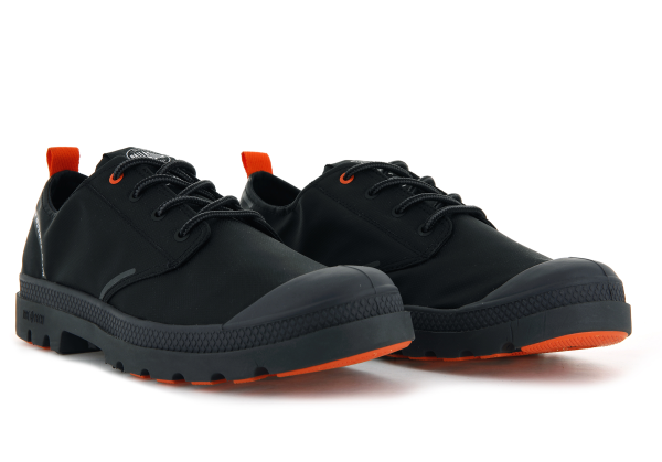77271-001-M | PALLAFIN RC LOW WP+ | BLACK - Image 5