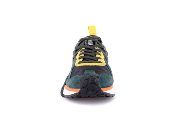 77330-302-M | TROOP RUNNER | DUFFEL BAG/BLACK - Image 3