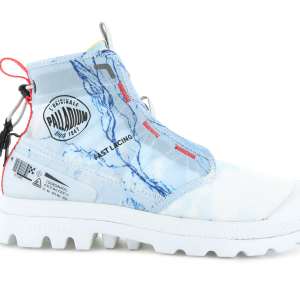 77366-126-M | PAMPA TRAVEL LITE E | GLACIER PRINT