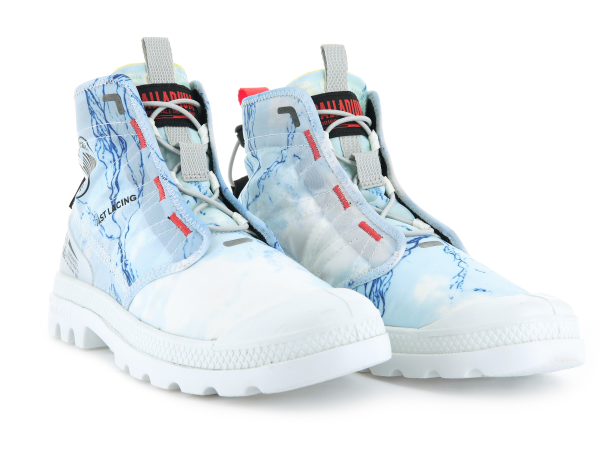 77366-126-M | PAMPA TRAVEL LITE E | GLACIER PRINT - Image 6