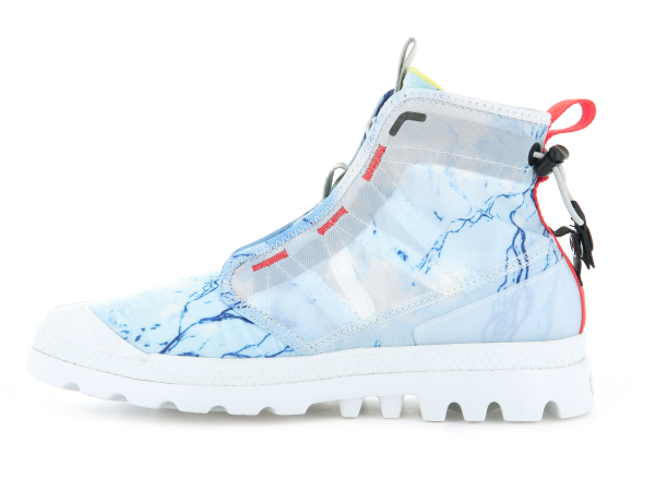 77366-126-M | PAMPA TRAVEL LITE E | GLACIER PRINT - Image 4