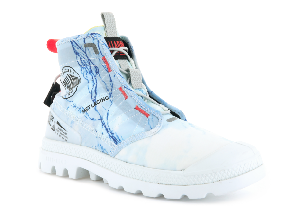 77366-126-M | PAMPA TRAVEL LITE E | GLACIER PRINT - Image 2