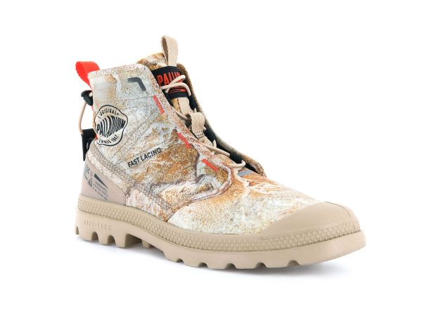 77366-257-M | PAMPA TRAVEL LITE E | DESERT PRINT - Image 2