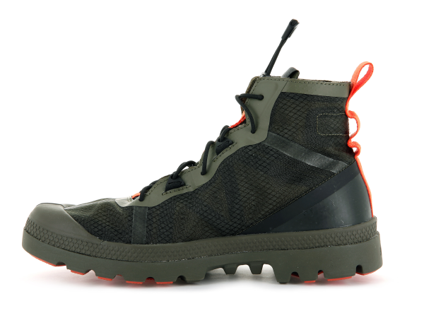 77373-325-M | TRAVEL LITE+ ADVENTURE | OLIVE NIGHT - Image 4