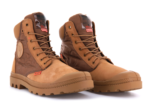 77749-252-M | PAMPA X DESTINY WATERPROOF | DEAR BROWN - Image 7