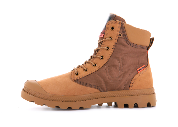 77749-252-M | PAMPA X DESTINY WATERPROOF | DEAR BROWN - Image 5