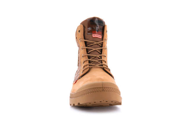 77749-252-M | PAMPA X DESTINY WATERPROOF | DEAR BROWN - Image 3
