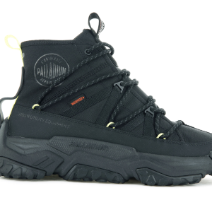 77987-001-M | OFF-GRID CROSS WP+ | BLACK/BLACK