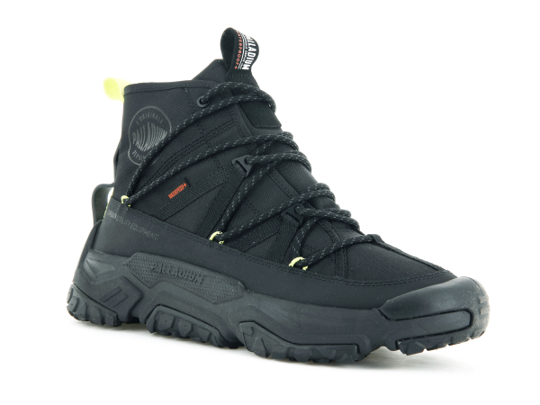 77987-001-M | OFF-GRID CROSS WP+ | BLACK/BLACK - Image 2