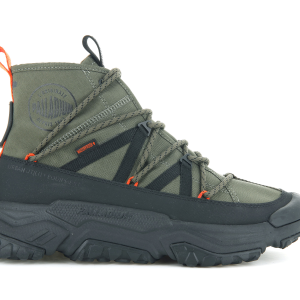 77987-325-M | OFF-GRID CROSS WP+ | OLIVE NIGHT